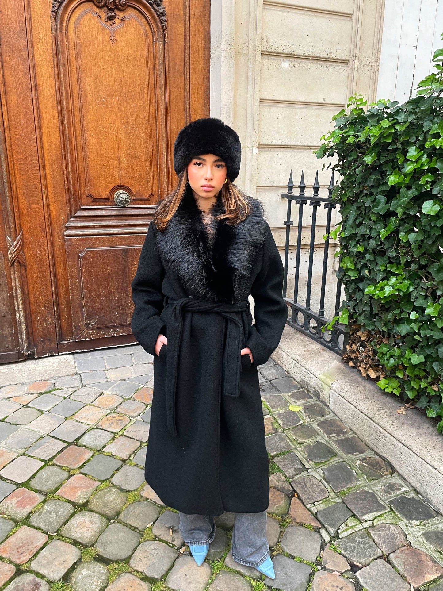 Manteau Petrouchka