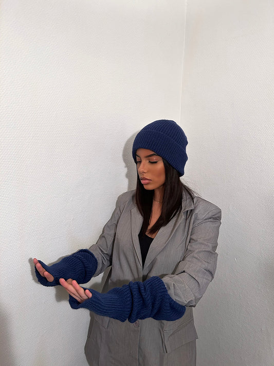 Mitaines + bonnet